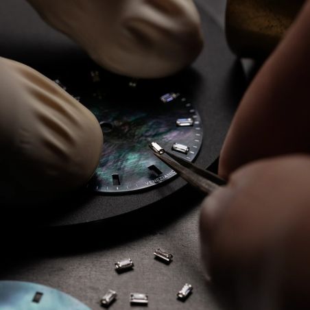 Montre Venezianico Arsenale Moissanite 6121514C
