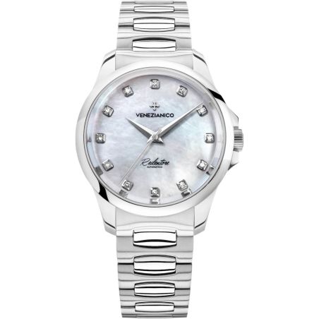 Montre Venezianico Redentore 36 Diamonds 1121520C
