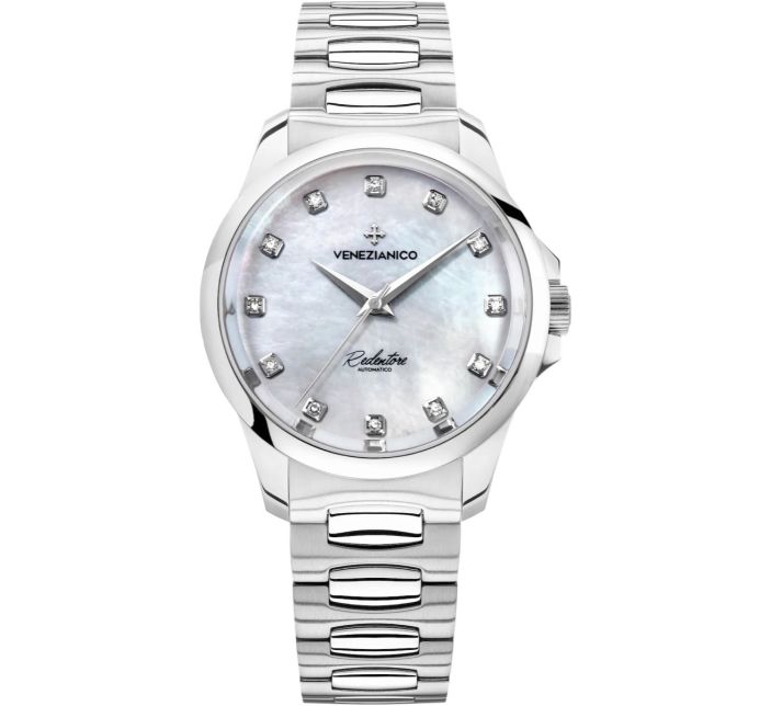 Montre Venezianico Redentore 36 Diamonds 1121520C