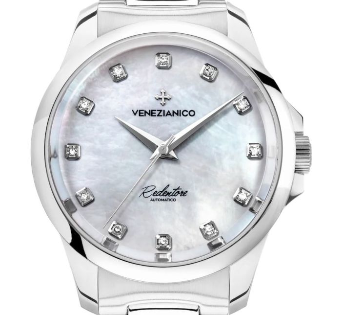Montre Venezianico Redentore 36 Diamonds 1121520C