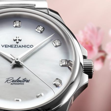 Montre Venezianico Redentore 36 Diamonds 1121520C