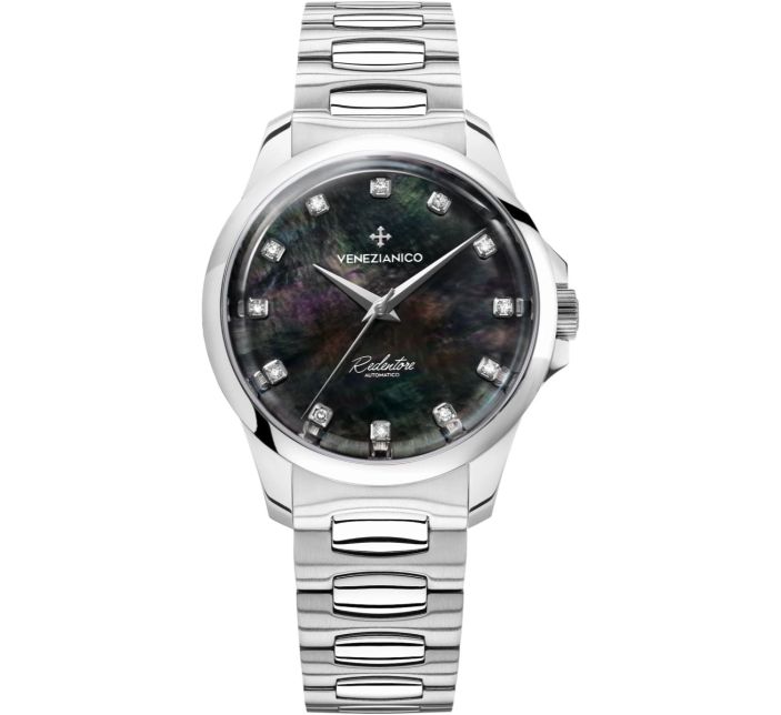 Montre Venezianico Redentore 36 Diamonds 1121521C