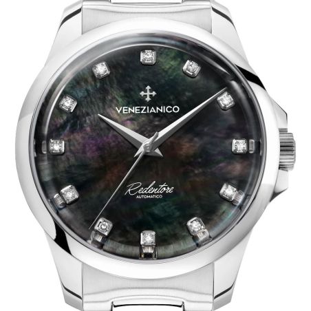 Montre Venezianico Redentore 36 Diamonds 1121521C