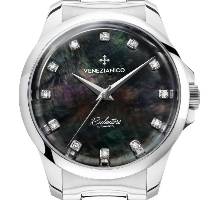 Montre Venezianico Redentore 36 Diamonds 1121521C