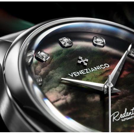 Montre Venezianico Redentore 36 Diamonds 1121521C