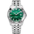 Montre Venezianico Nereide Malachite 42 4521544S