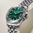Montre Venezianico Nereide Malachite 42 4521544S