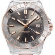 Montre Venezianico Nereide GMT Grand Tour 3521510C