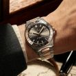 Montre Venezianico Nereide GMT Grand Tour 3521510C