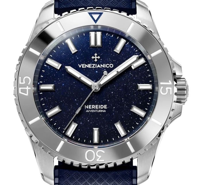 Montre Venezianico Nereide Avventurina 39 3121551