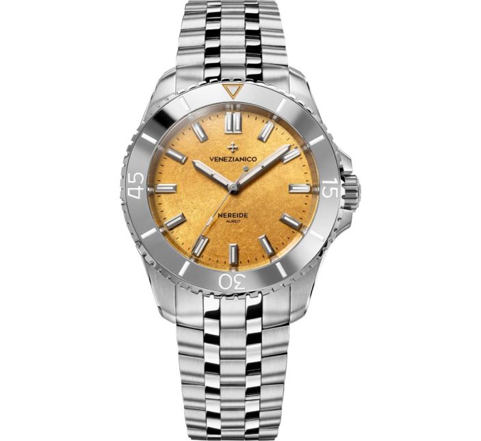 Montre Venezianico Nereide Aureo 39 3121590S