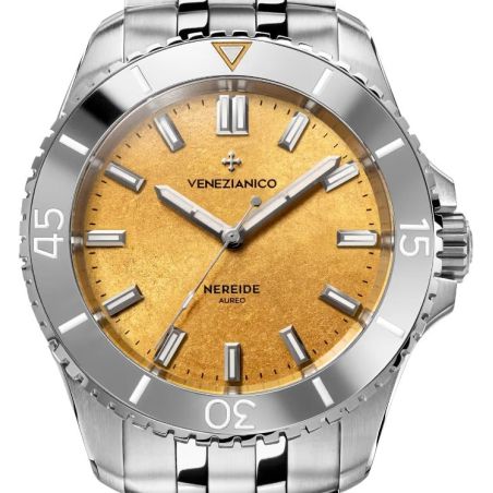 Montre Venezianico Nereide Aureo 39 3121590S