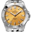 Montre Venezianico Nereide Aureo 39 3121590S