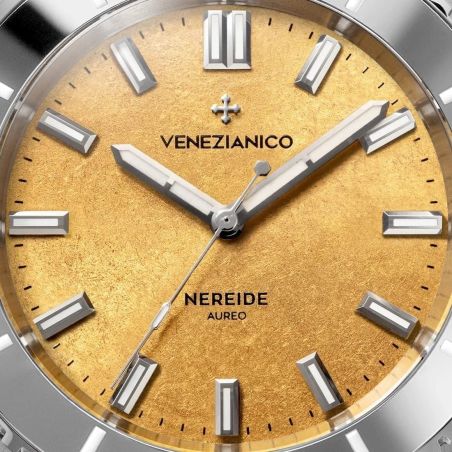 Montre Venezianico Nereide Aureo 39 3121590S