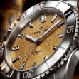 Montre Venezianico Nereide Aureo 39 3121590S