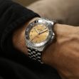 Montre Venezianico Nereide Aureo 39 3121590S