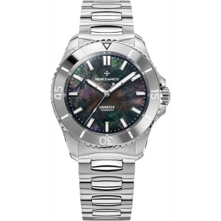 Montre Venezianico Nereide Tungsteno 39 3121540C