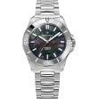 Montre Venezianico Nereide Tungsteno 39 3121540C