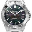 Montre Venezianico Nereide Tungsteno 39 3121540C