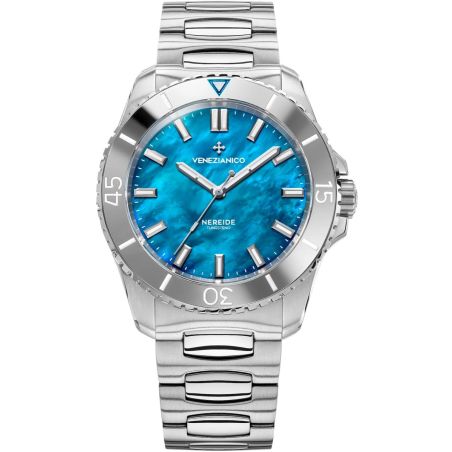 Montre Venezianico Nereide Tungsteno 39 3121541C