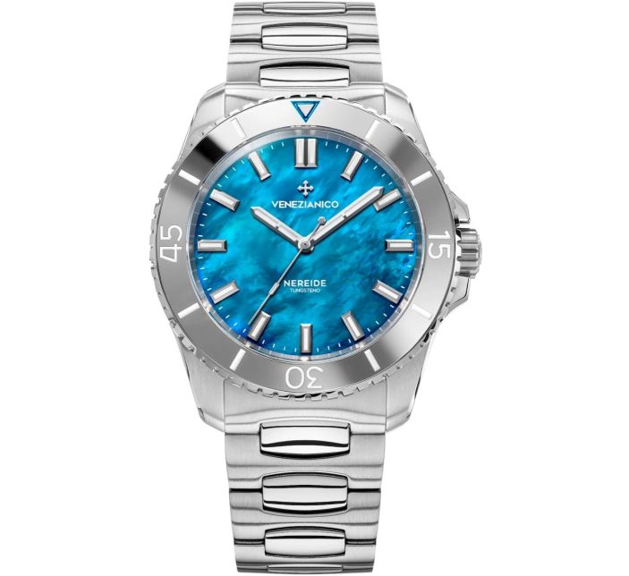 Montre Venezianico Nereide Tungsteno 39 3121541C