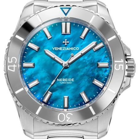 Montre Venezianico Nereide Tungsteno 39 3121541C