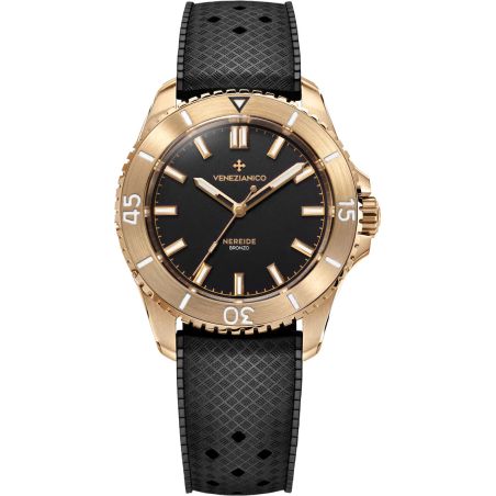 Montre Venezianico Nereide Bronzo 39 3121555
