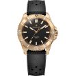 Montre Venezianico Nereide Bronzo 39 3121555