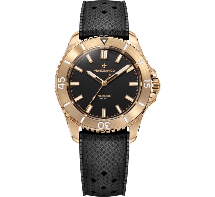 Montre Venezianico Nereide Bronzo 39 3121555