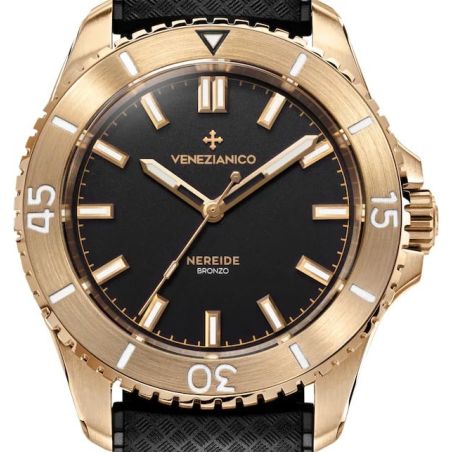 Montre Venezianico Nereide Bronzo 39 3121555