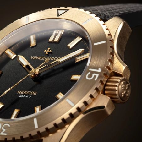 Montre Venezianico Nereide Bronzo 39 3121555
