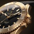 Montre Venezianico Nereide Bronzo 39 3121555