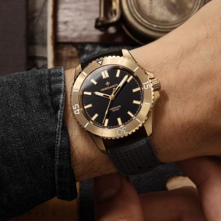Montre Venezianico Nereide Bronzo 39 3121555