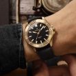 Montre Venezianico Nereide Bronzo 39 3121555