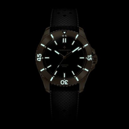 Montre Venezianico Nereide Bronzo 39 3121555