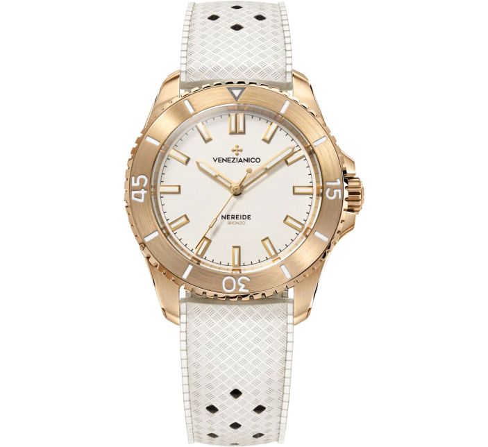 Montre Venezianico Nereide Bronzo 39 3121556