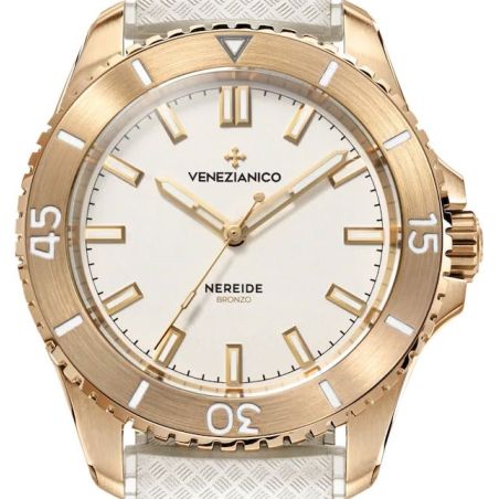 Montre Venezianico Nereide Bronzo 39 3121556