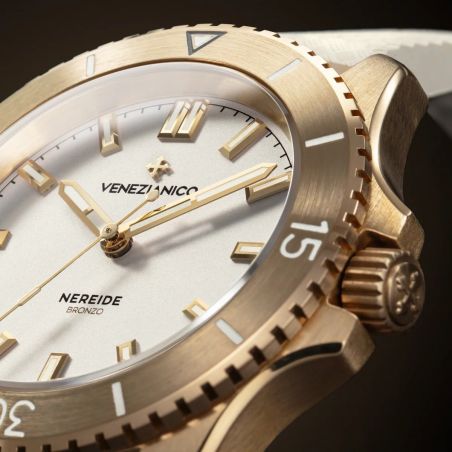 Montre Venezianico Nereide Bronzo 39 3121556