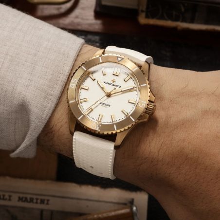 Montre Venezianico Nereide Bronzo 39 3121556