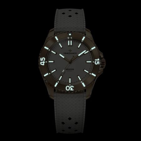 Montre Venezianico Nereide Bronzo 39 3121556