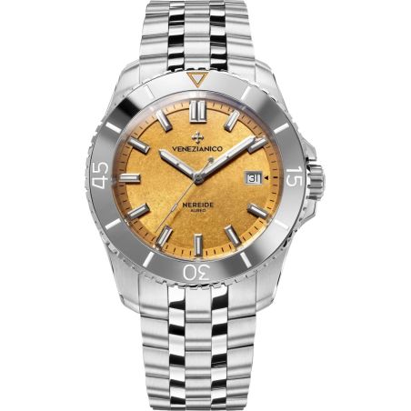 Montre Venezianico Nereide Aureo 42 4521590S