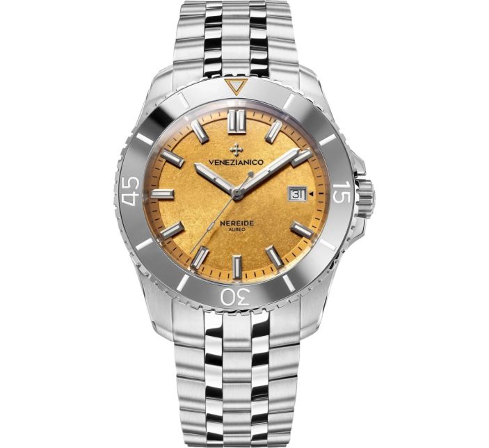 Montre Venezianico Nereide Aureo 42 4521590S