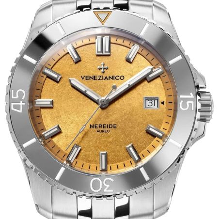 Montre Venezianico Nereide Aureo 42 4521590S