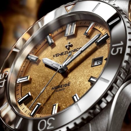 Montre Venezianico Nereide Aureo 42 4521590S