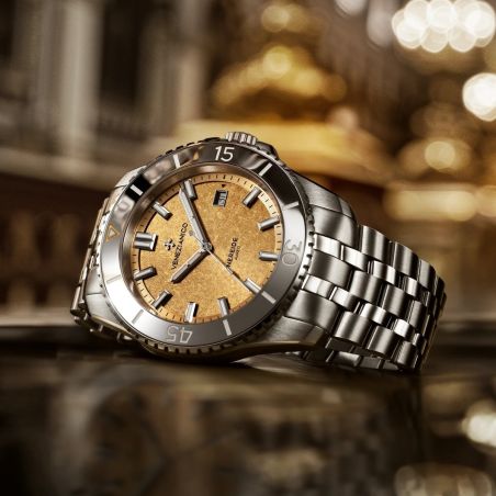 Montre Venezianico Nereide Aureo 42 4521590S