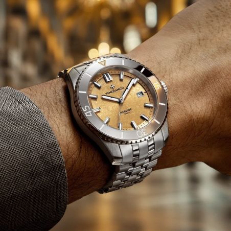 Montre Venezianico Nereide Aureo 42 4521590S