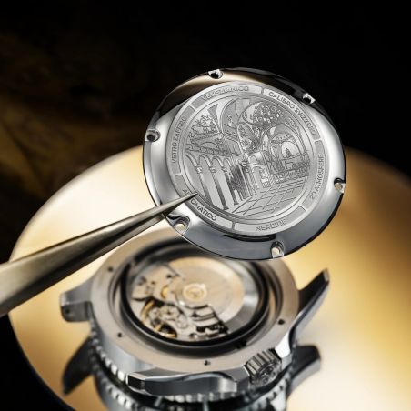 Montre Venezianico Nereide Aureo 42 4521590S