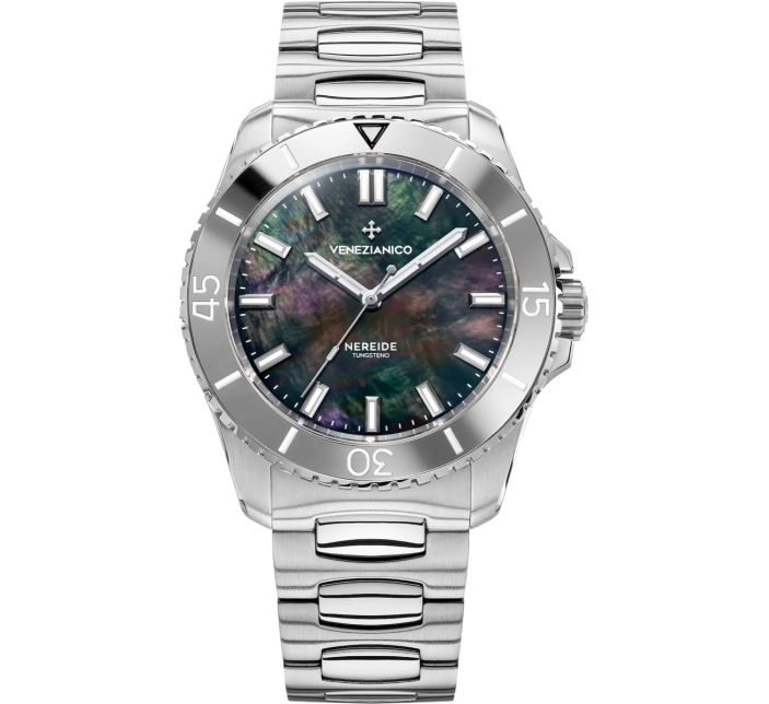 Montre Venezianico Nereide Tungsteno 42 3921540C