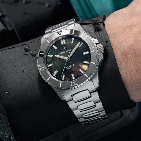 Montre Venezianico Nereide Tungsteno 42 3921540C