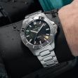 Montre Venezianico Nereide Tungsteno 42 3921540C